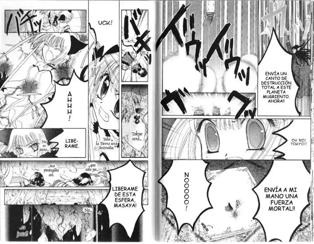 Tokyo Mew Mew (Mew Mew Power) (2000) - Capítulo 31 - Página 10 - LectorTMOo