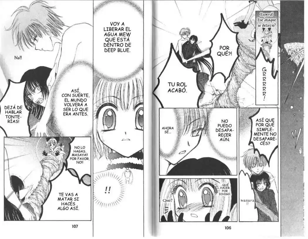 Tokyo Mew Mew (Mew Mew Power) (2000) - Capítulo 31 - Página 11 - LectorTMOo