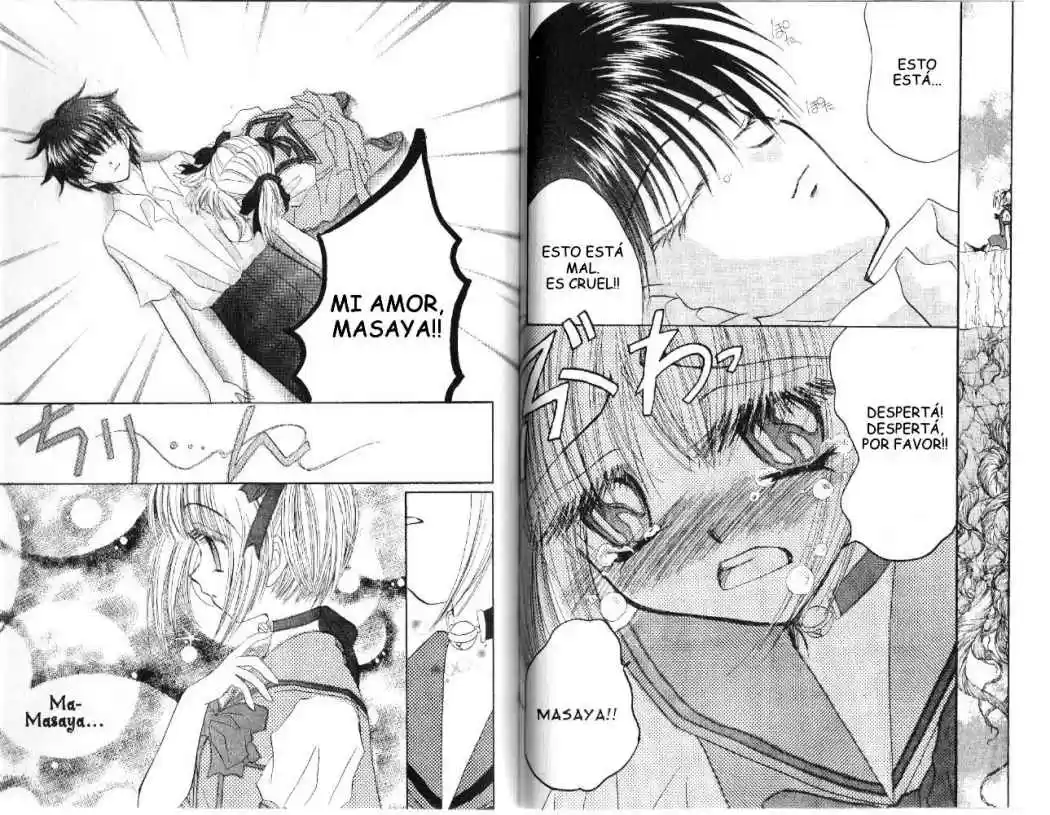 Tokyo Mew Mew (Mew Mew Power) (2000) - Capítulo 31 - Página 16 - LectorTMOo