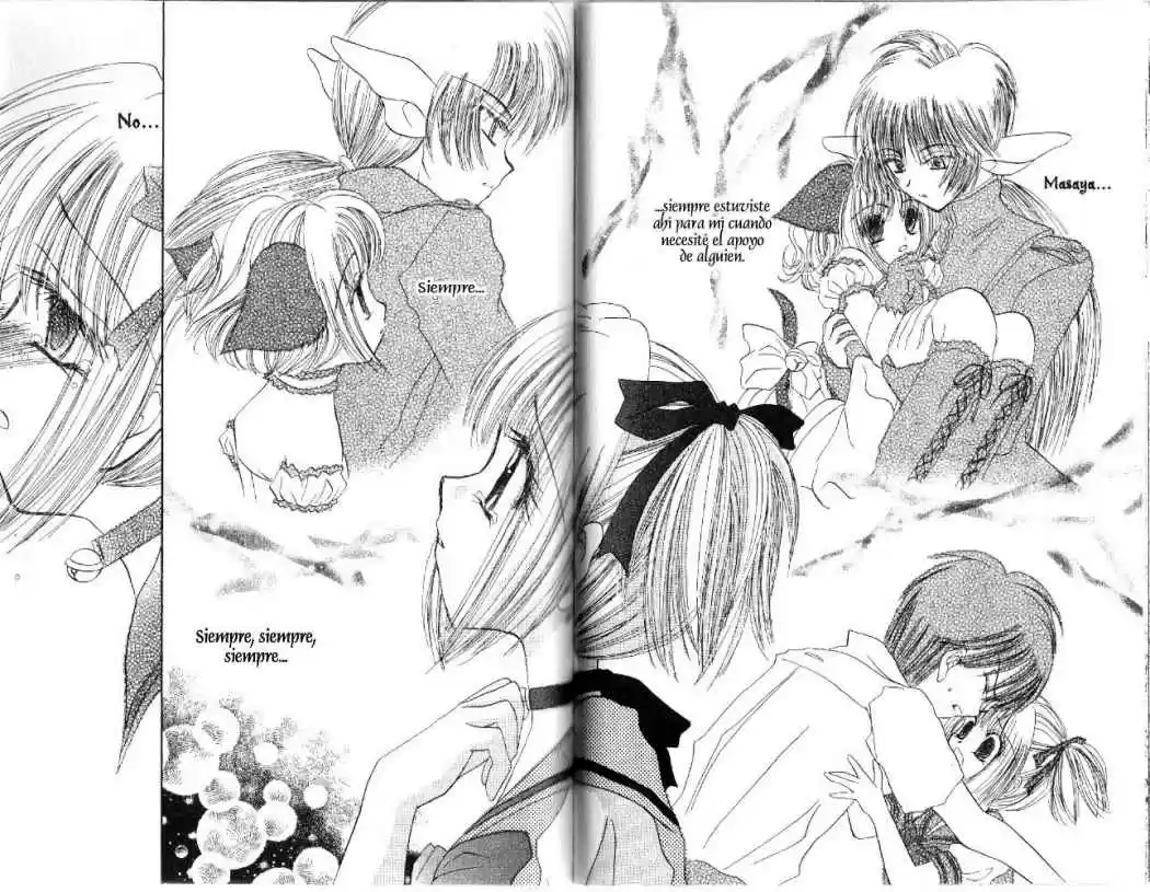 Tokyo Mew Mew (Mew Mew Power) (2000) - Capítulo 31 - Página 17 - LectorTMOo