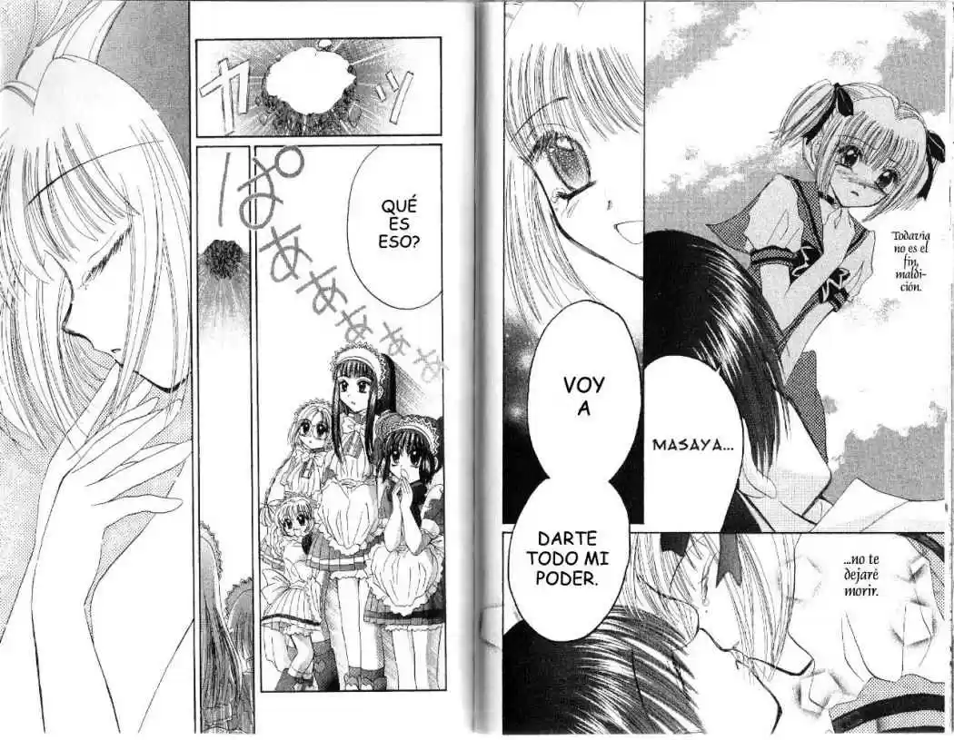 Tokyo Mew Mew (Mew Mew Power) (2000) - Capítulo 31 - Página 18 - LectorTMOo