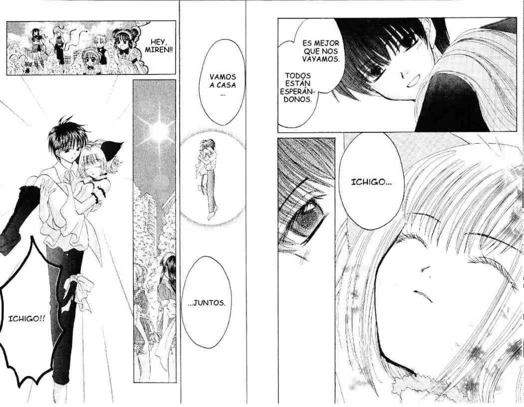 Tokyo Mew Mew (Mew Mew Power) (2000) - Capítulo 32 - Página 6 - LectorTMOo