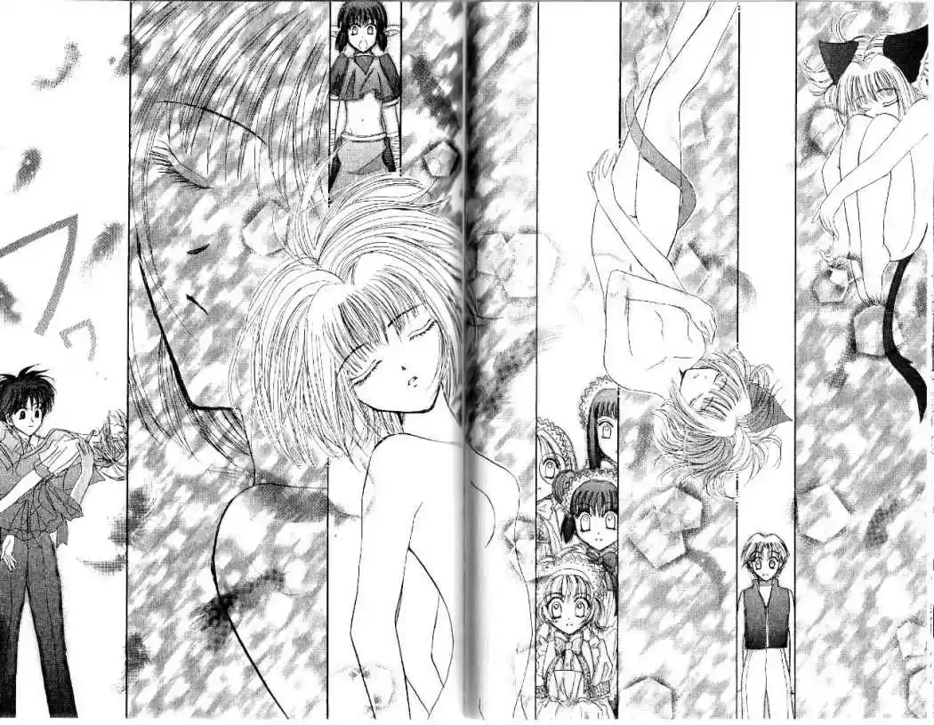 Tokyo Mew Mew (Mew Mew Power) (2000) - Capítulo 32 - Página 9 - LectorTMOo