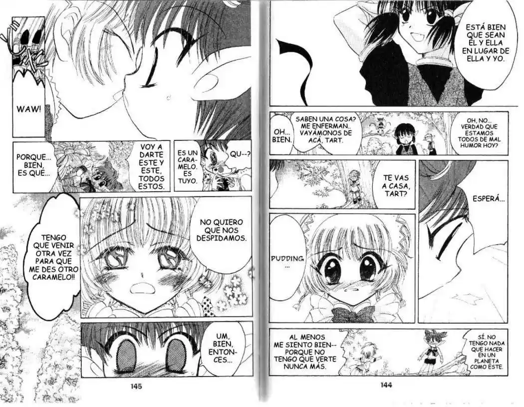 Tokyo Mew Mew (Mew Mew Power) (2000) - Capítulo 32 - Página 12 - LectorTMOo