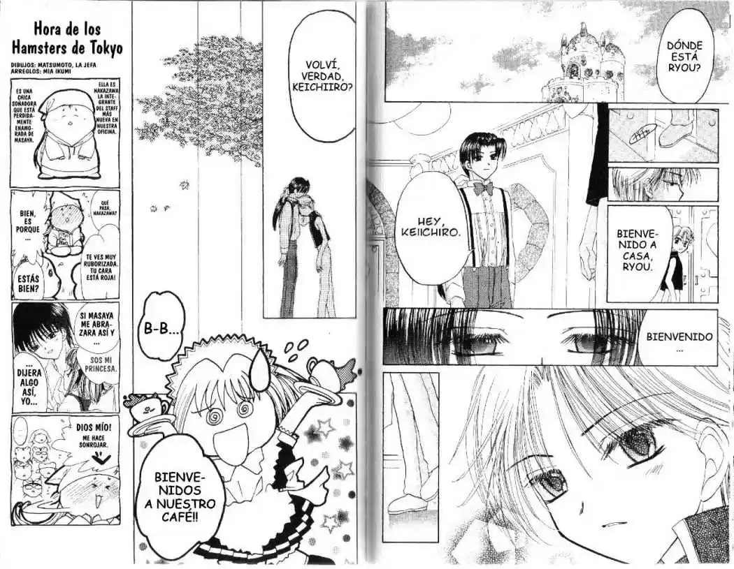 Tokyo Mew Mew (Mew Mew Power) (2000) - Capítulo 32 - Página 15 - LectorTMOo