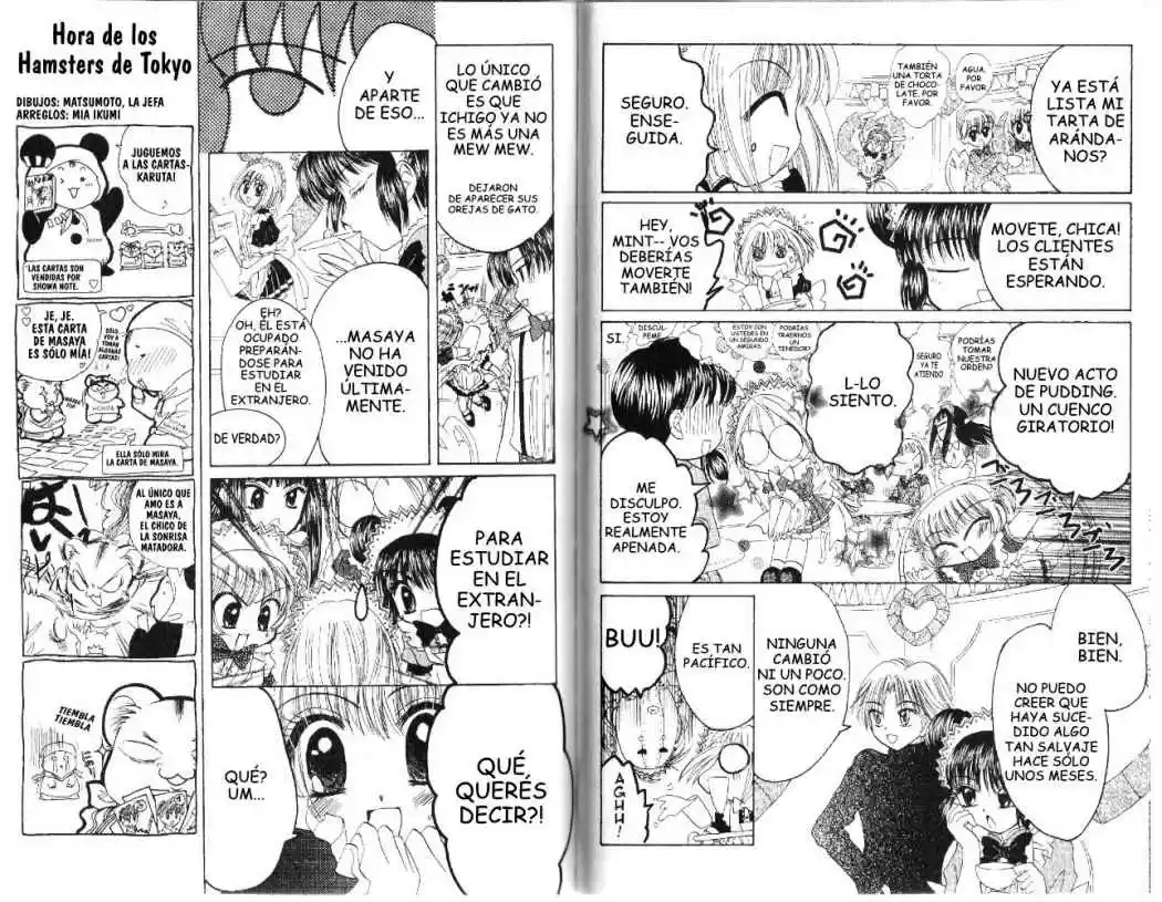 Tokyo Mew Mew (Mew Mew Power) (2000) - Capítulo 32 - Página 16 - LectorTMOo