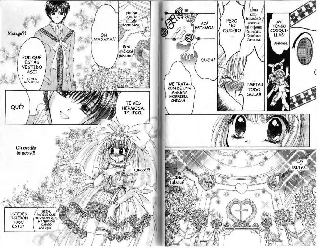 Tokyo Mew Mew (Mew Mew Power) (2000) - Capítulo 32 - Página 19 - LectorTMOo