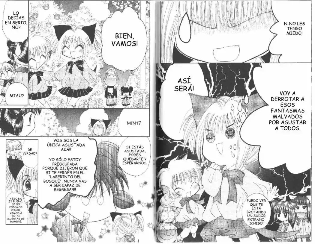 Tokyo Mew Mew (Mew Mew Power) (2000) - Capítulo 33 - Página 5 - LectorTMOo