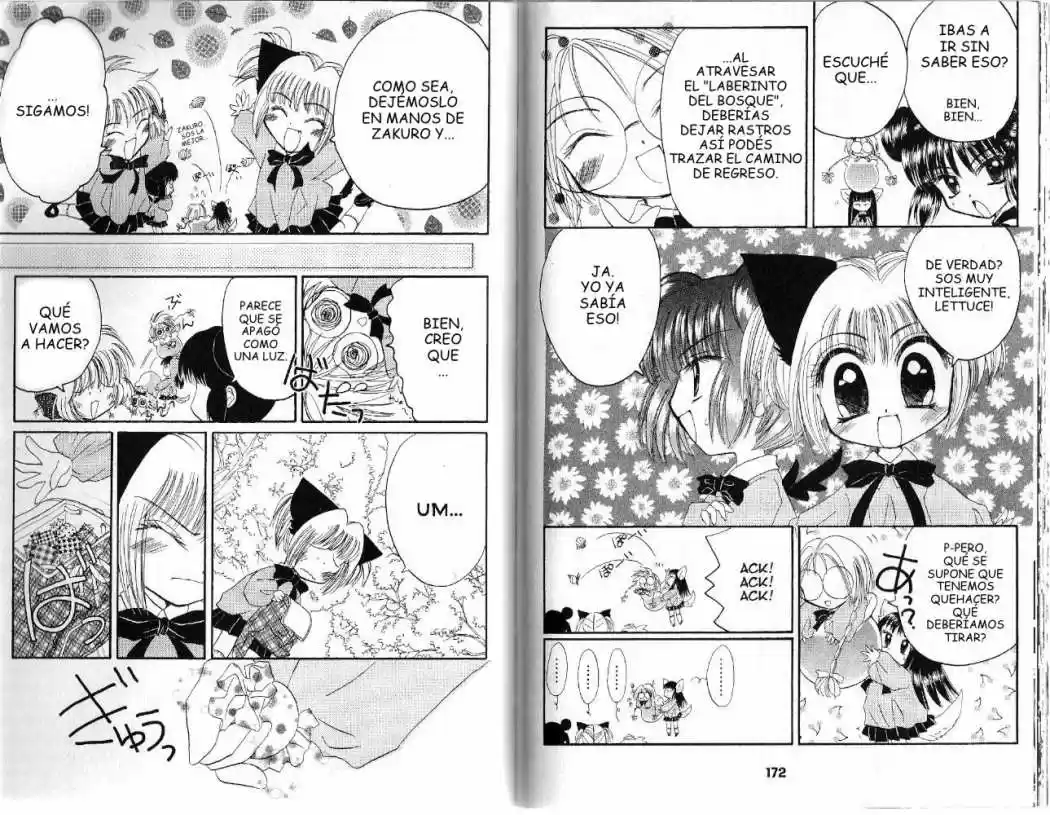 Tokyo Mew Mew (Mew Mew Power) (2000) - Capítulo 33 - Página 6 - LectorTMOo