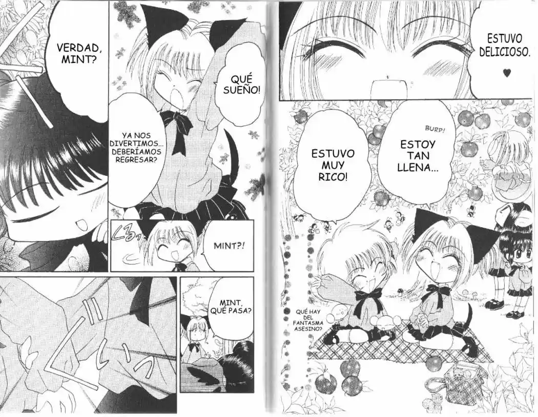 Tokyo Mew Mew (Mew Mew Power) (2000) - Capítulo 33 - Página 7 - LectorTMOo