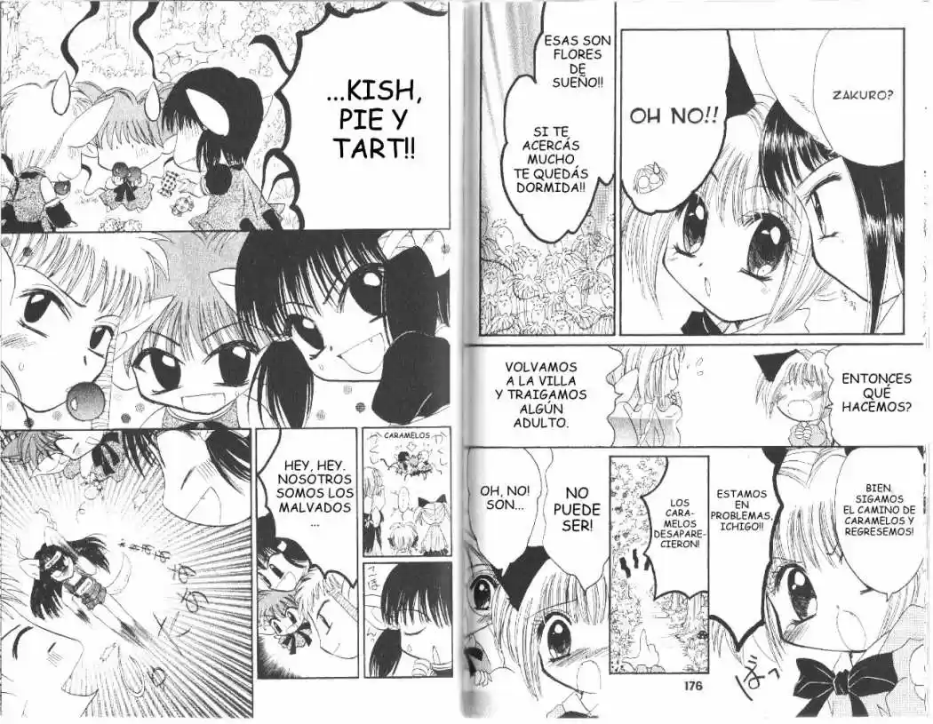 Tokyo Mew Mew (Mew Mew Power) (2000) - Capítulo 33 - Página 8 - LectorTMOo
