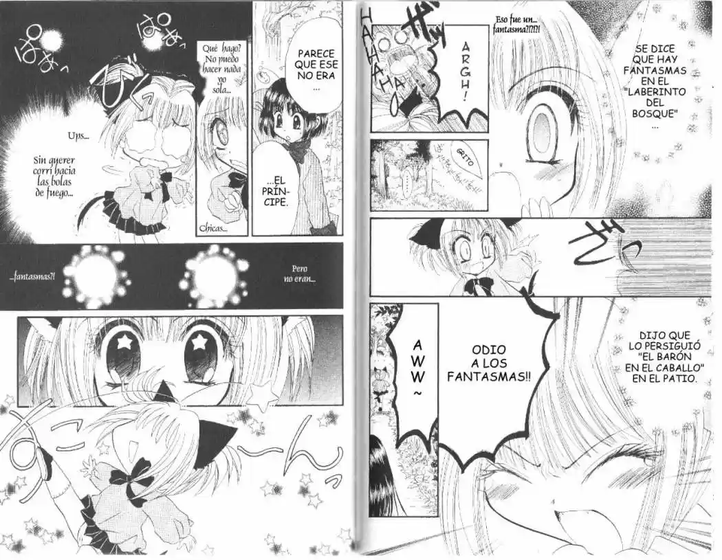 Tokyo Mew Mew (Mew Mew Power) (2000) - Capítulo 33 - Página 10 - LectorTMOo