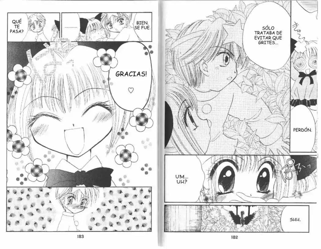 Tokyo Mew Mew (Mew Mew Power) (2000) - Capítulo 33 - Página 11 - LectorTMOo