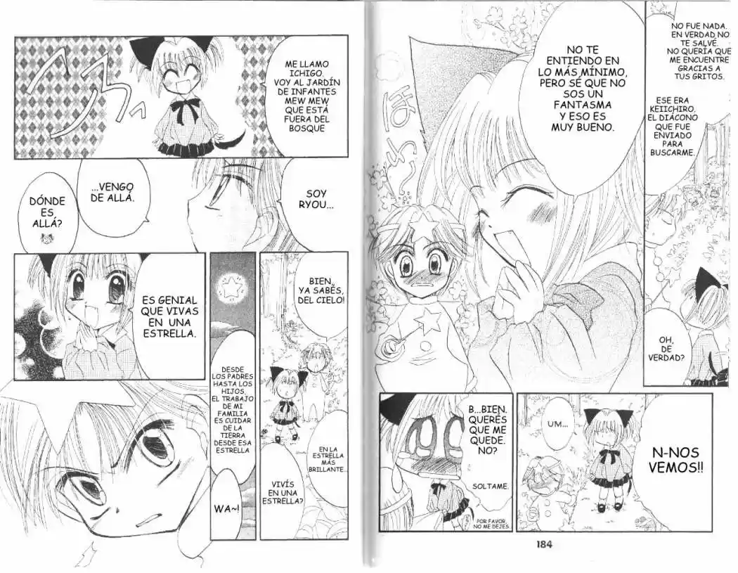 Tokyo Mew Mew (Mew Mew Power) (2000) - Capítulo 33 - Página 12 - LectorTMOo