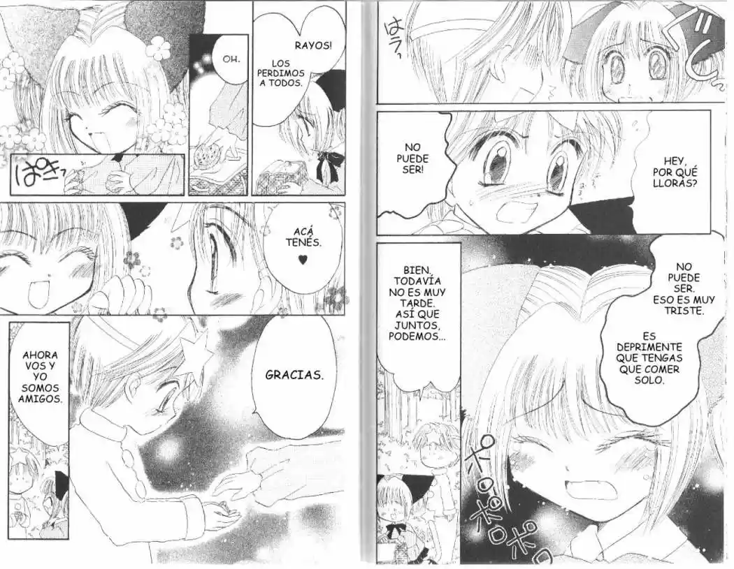 Tokyo Mew Mew (Mew Mew Power) (2000) - Capítulo 33 - Página 14 - LectorTMOo