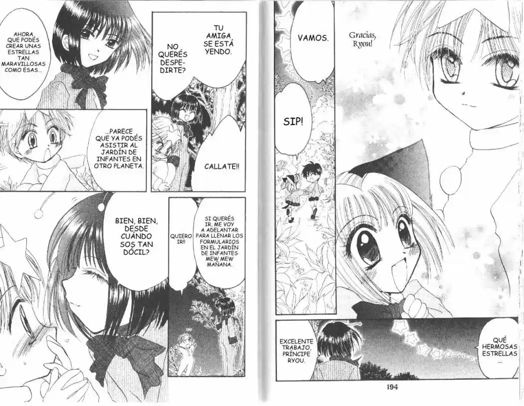 Tokyo Mew Mew (Mew Mew Power) (2000) - Capítulo 33 - Página 17 - LectorTMOo