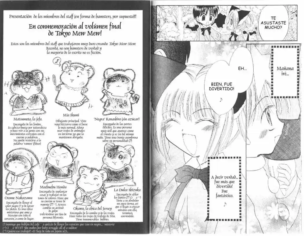 Tokyo Mew Mew (Mew Mew Power) (2000) - Capítulo 33 - Página 18 - LectorTMOo