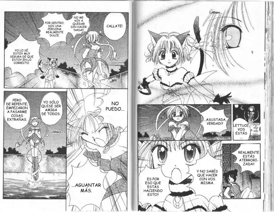 Tokyo Mew Mew (Mew Mew Power) (2000) - Capítulo 4 - Página 4 - LectorTMOo