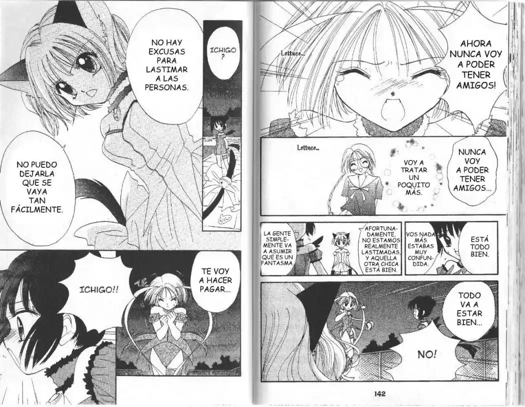 Tokyo Mew Mew (Mew Mew Power) (2000) - Capítulo 4 - Página 5 - LectorTMOo