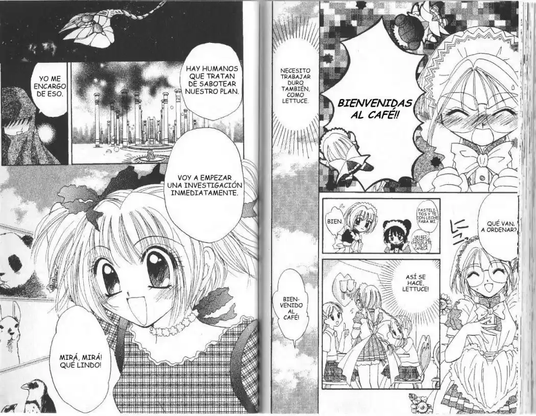 Tokyo Mew Mew (Mew Mew Power) (2000) - Capítulo 4 - Página 9 - LectorTMOo