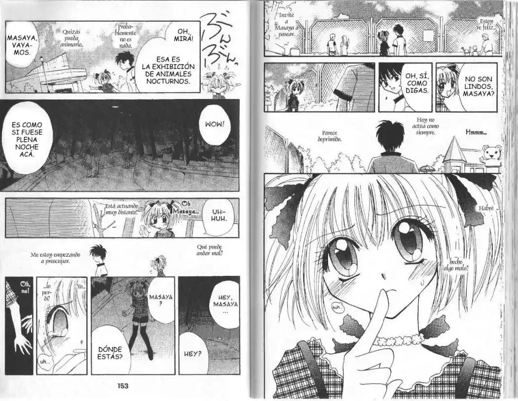Tokyo Mew Mew (Mew Mew Power) (2000) - Capítulo 4 - Página 10 - LectorTMOo