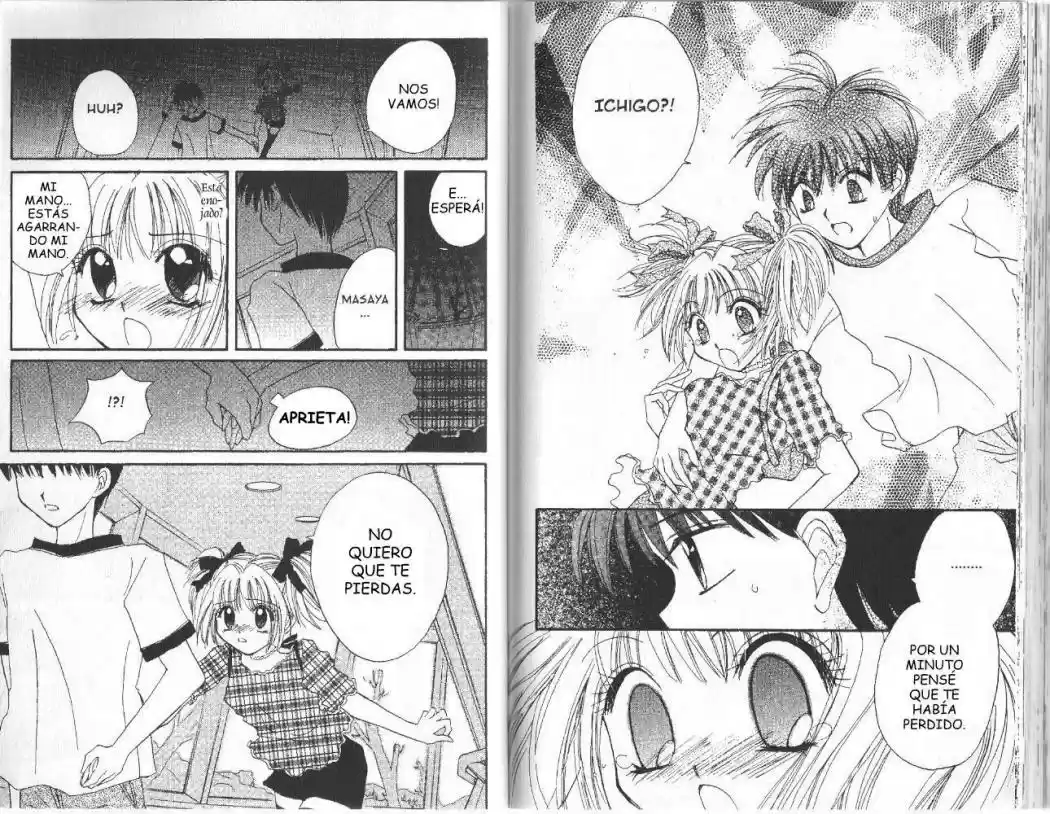 Tokyo Mew Mew (Mew Mew Power) (2000) - Capítulo 4 - Página 11 - LectorTMOo