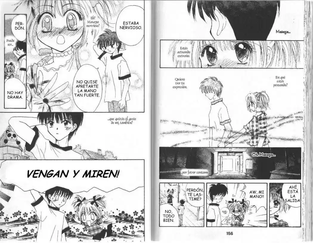 Tokyo Mew Mew (Mew Mew Power) (2000) - Capítulo 4 - Página 12 - LectorTMOo