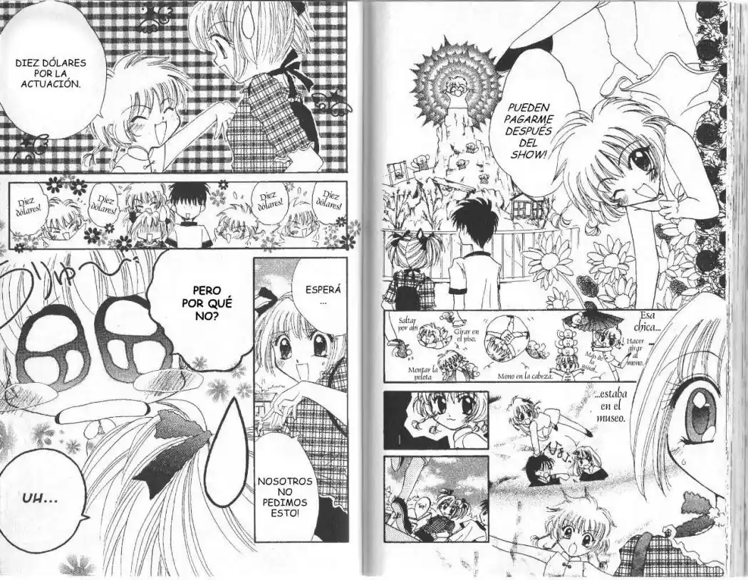 Tokyo Mew Mew (Mew Mew Power) (2000) - Capítulo 4 - Página 13 - LectorTMOo