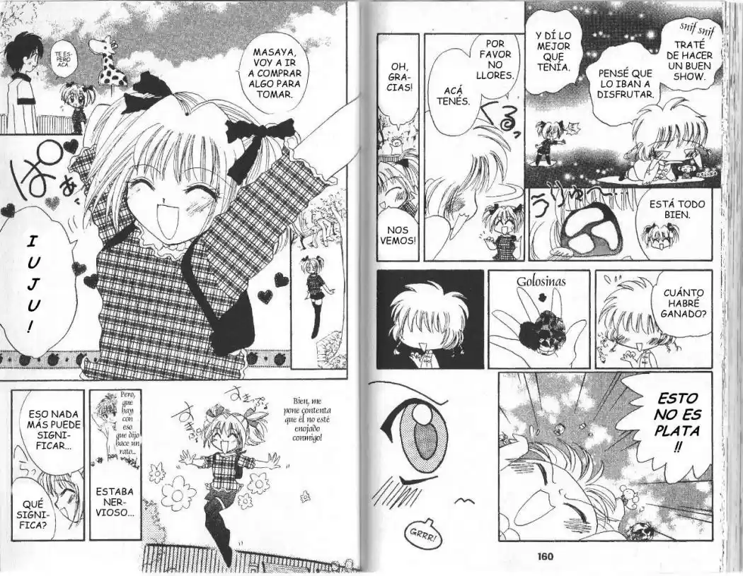Tokyo Mew Mew (Mew Mew Power) (2000) - Capítulo 4 - Página 14 - LectorTMOo