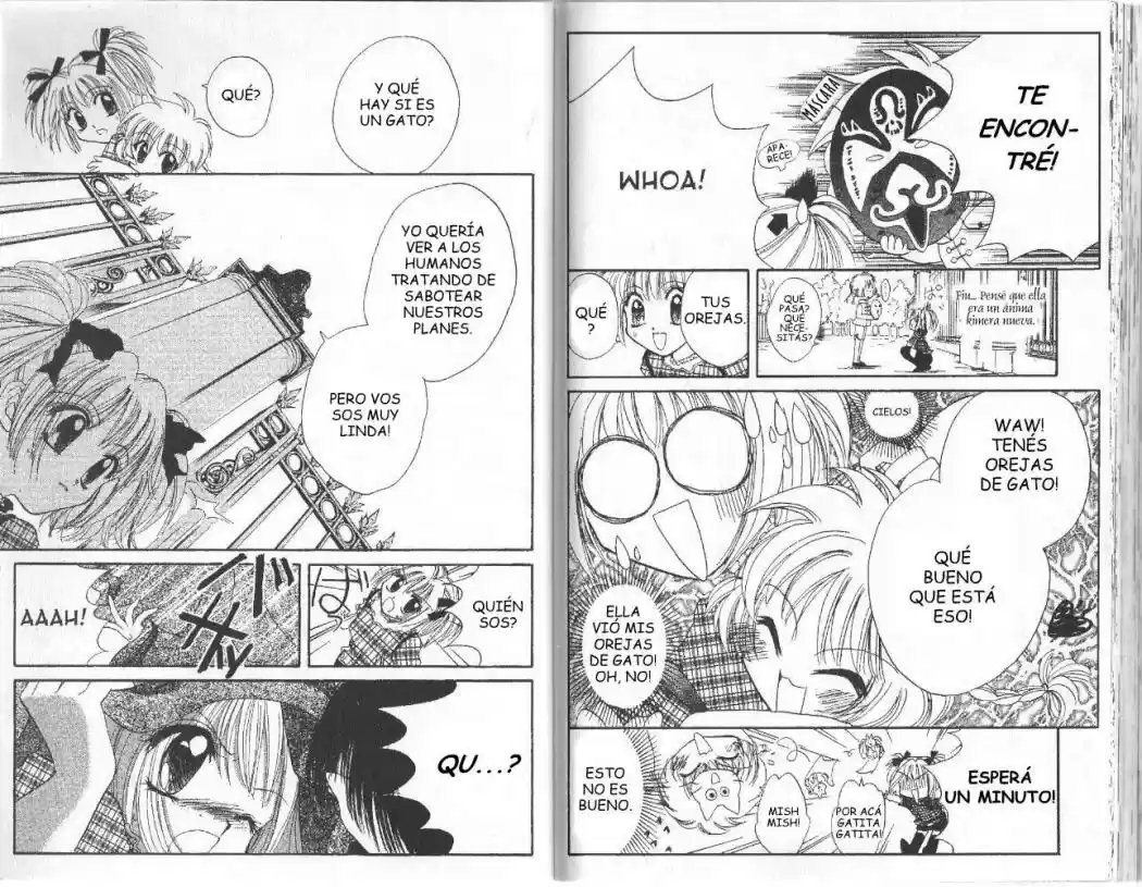 Tokyo Mew Mew (Mew Mew Power) (2000) - Capítulo 4 - Página 15 - LectorTMOo