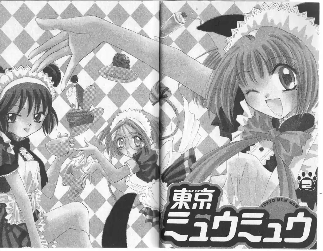 Tokyo Mew Mew (Mew Mew Power) (2000) - Capítulo 5 - Página 4 - LectorTMOo