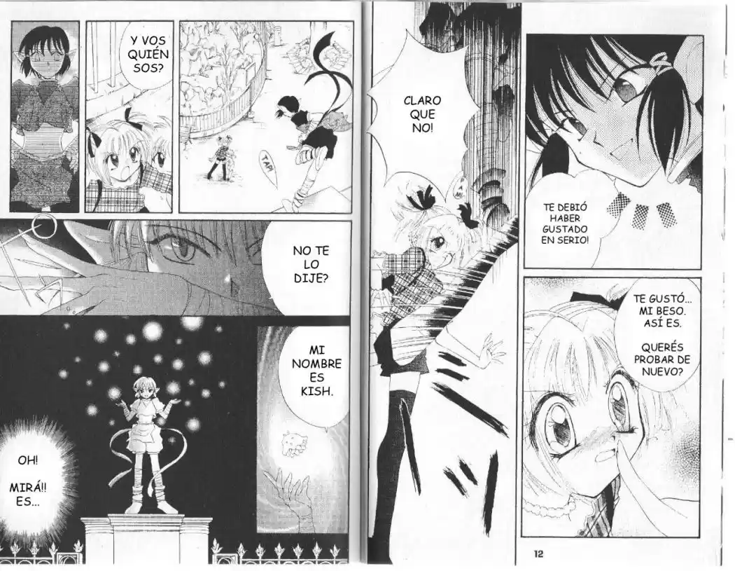 Tokyo Mew Mew (Mew Mew Power) (2000) - Capítulo 5 - Página 6 - LectorTMOo