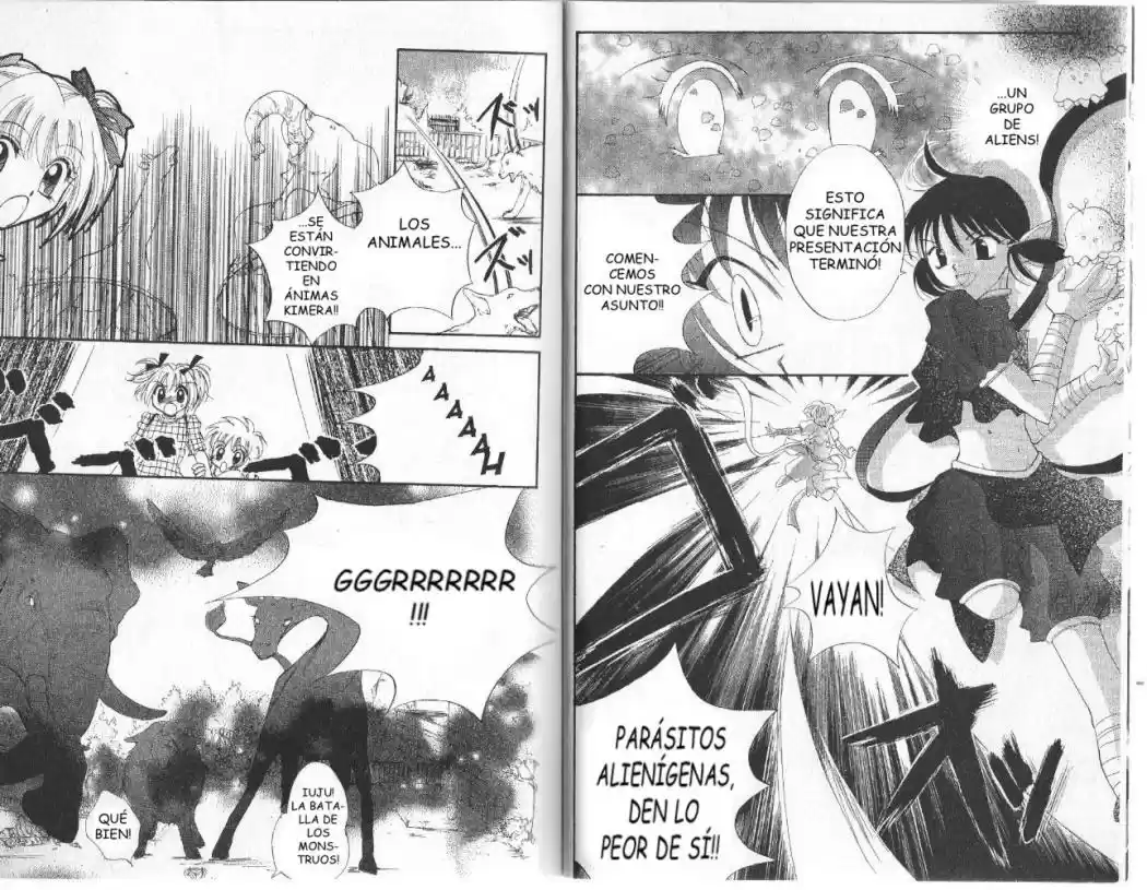 Tokyo Mew Mew (Mew Mew Power) (2000) - Capítulo 5 - Página 7 - LectorTMOo