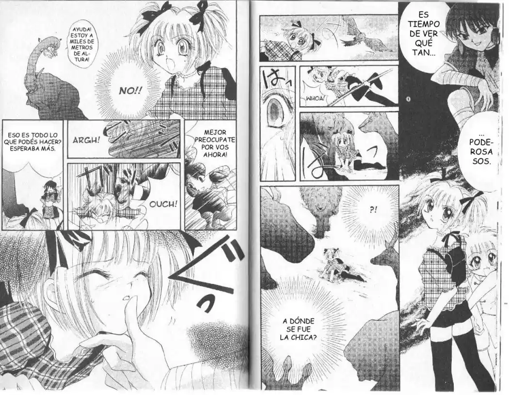 Tokyo Mew Mew (Mew Mew Power) (2000) - Capítulo 5 - Página 8 - LectorTMOo