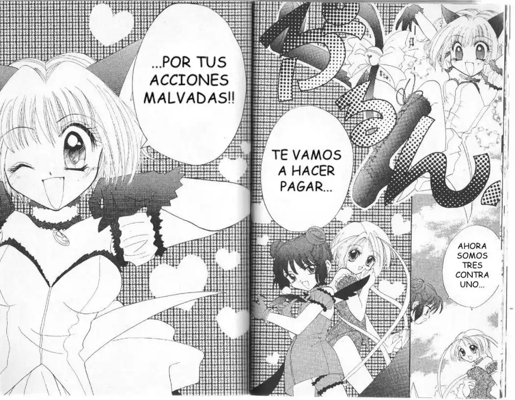 Tokyo Mew Mew (Mew Mew Power) (2000) - Capítulo 5 - Página 11 - LectorTMOo