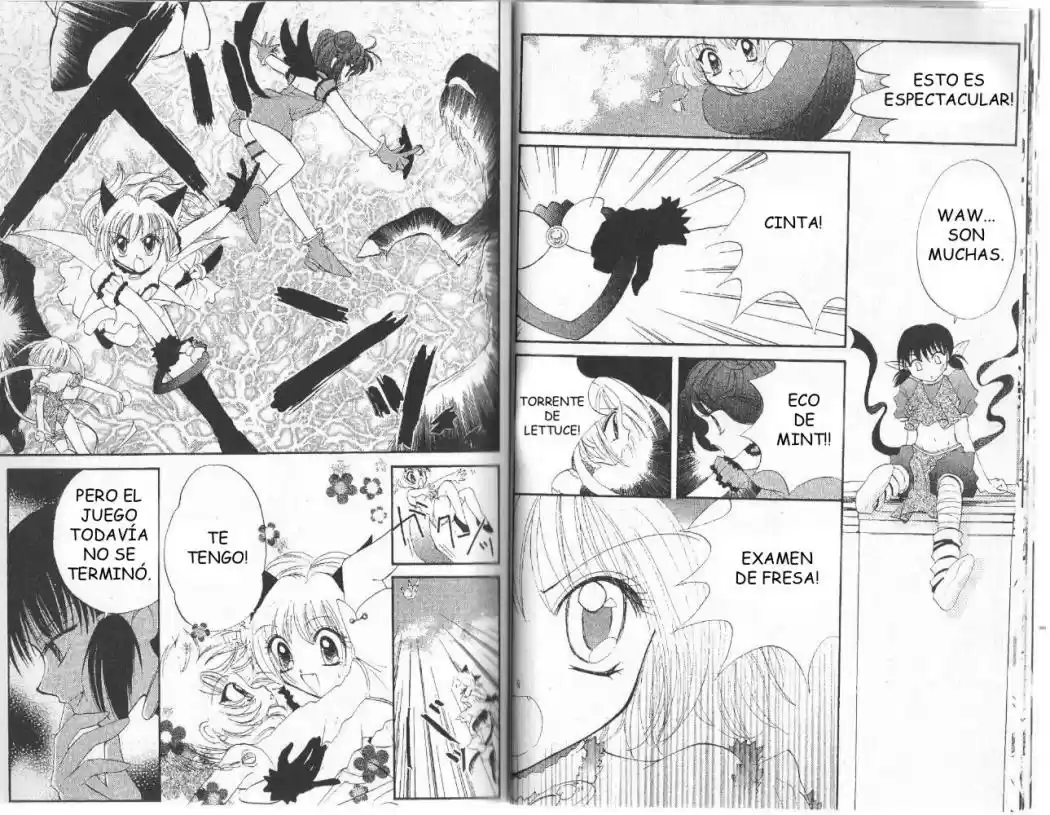 Tokyo Mew Mew (Mew Mew Power) (2000) - Capítulo 5 - Página 12 - LectorTMOo