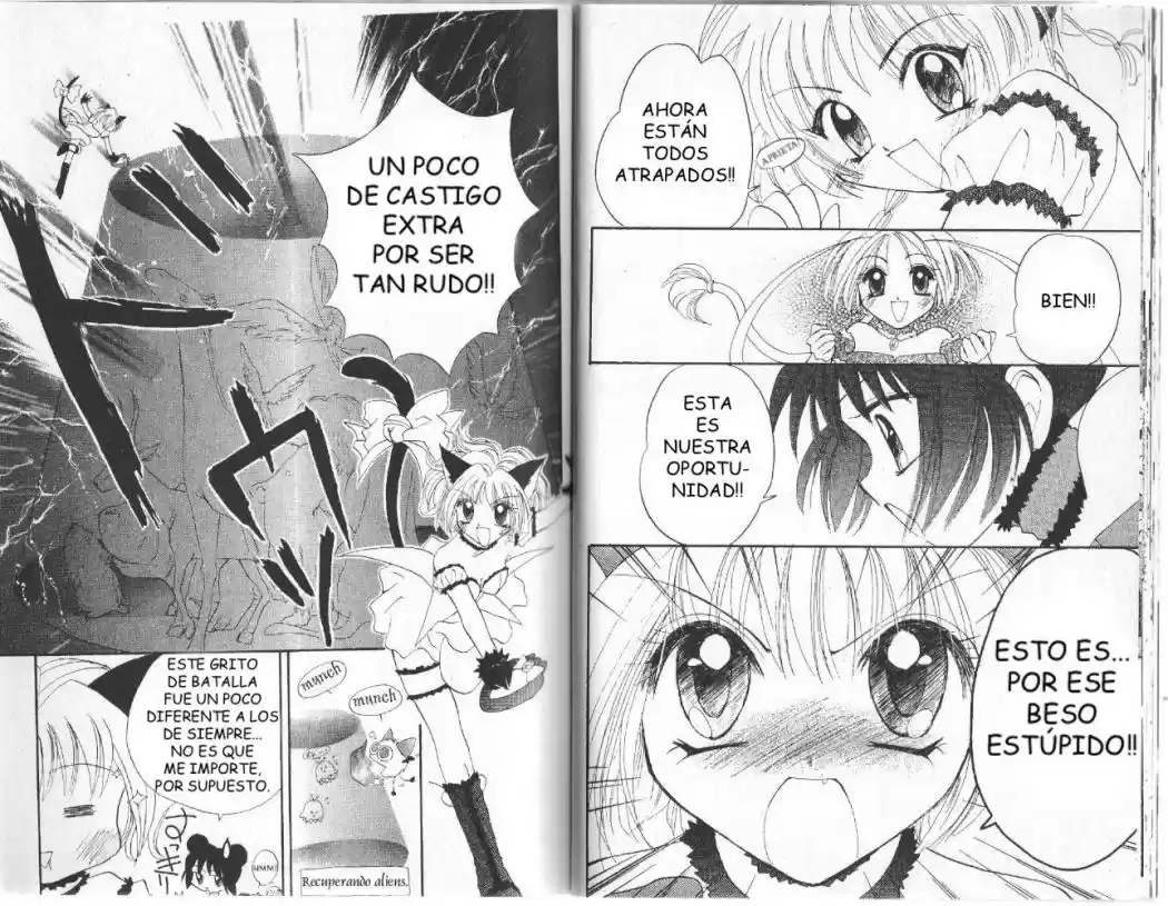 Tokyo Mew Mew (Mew Mew Power) (2000) - Capítulo 5 - Página 15 - LectorTMOo