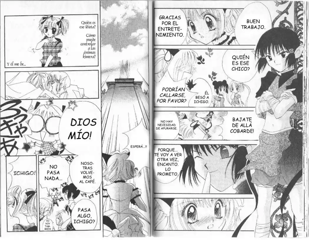 Tokyo Mew Mew (Mew Mew Power) (2000) - Capítulo 5 - Página 16 - LectorTMOo