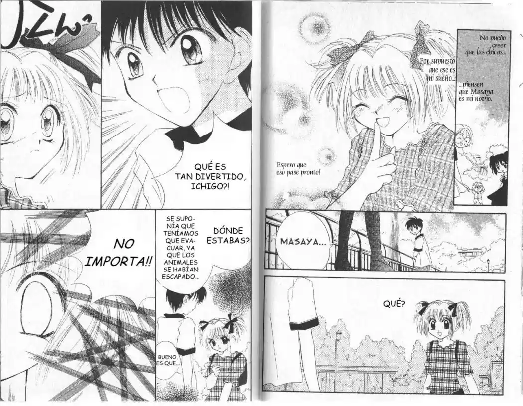 Tokyo Mew Mew (Mew Mew Power) (2000) - Capítulo 5 - Página 18 - LectorTMOo