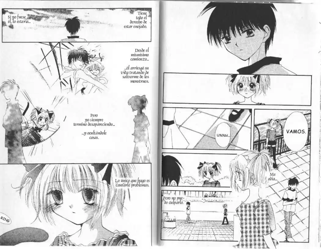 Tokyo Mew Mew (Mew Mew Power) (2000) - Capítulo 5 - Página 19 - LectorTMOo