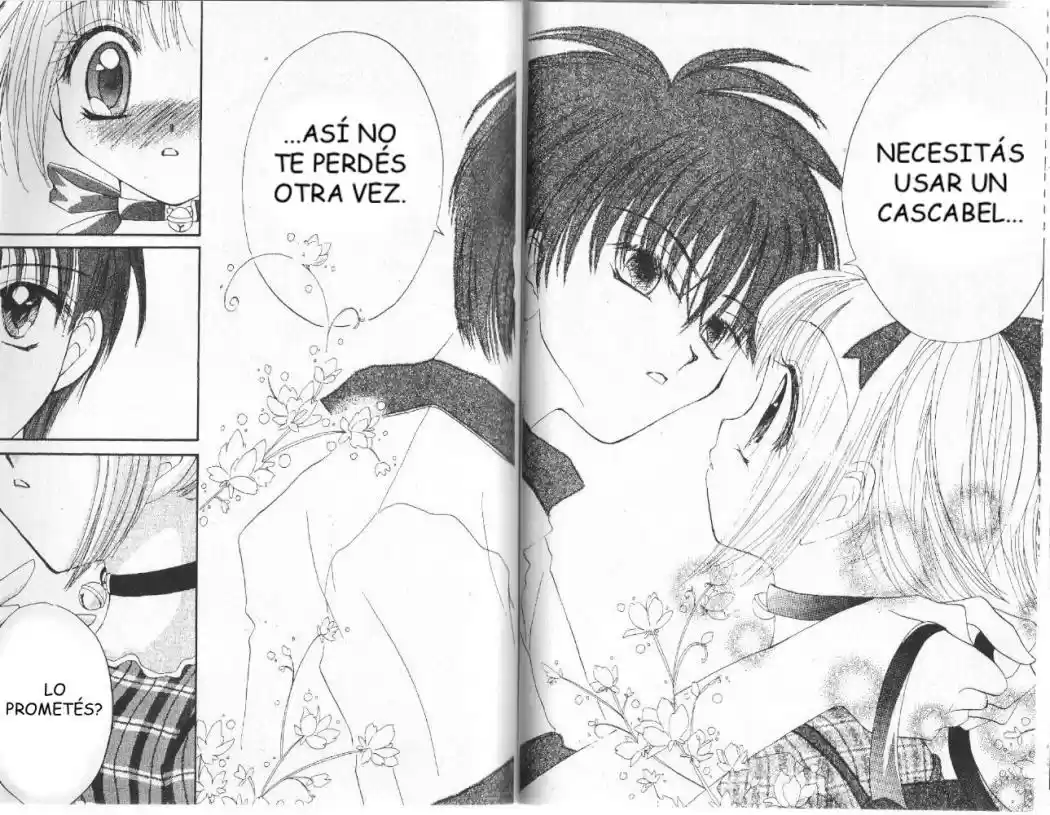 Tokyo Mew Mew (Mew Mew Power) (2000) - Capítulo 5 - Página 21 - LectorTMOo