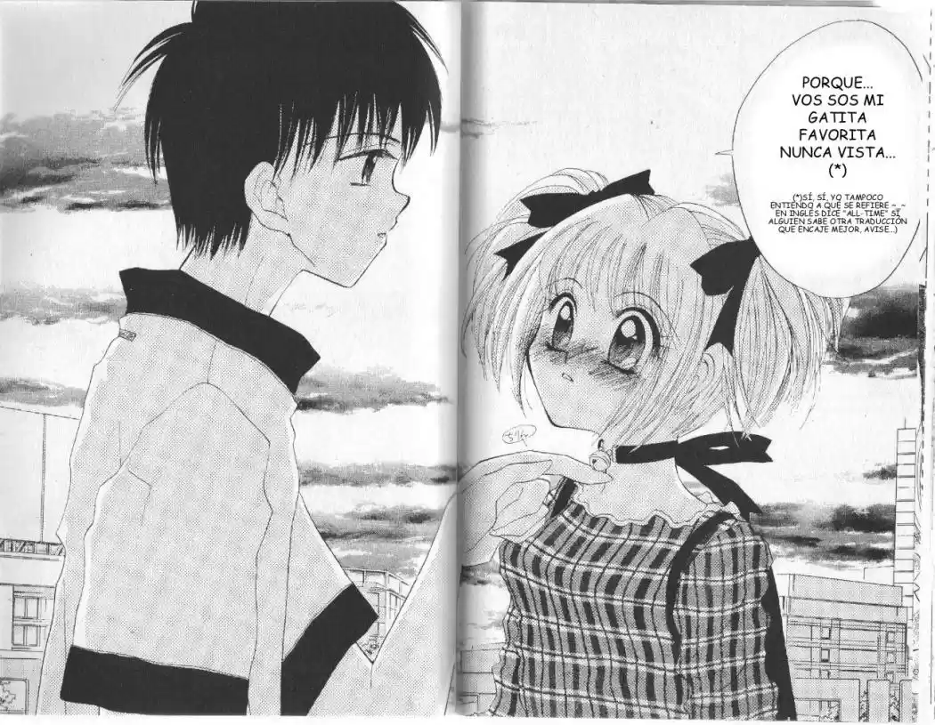 Tokyo Mew Mew (Mew Mew Power) (2000) - Capítulo 5 - Página 22 - LectorTMOo