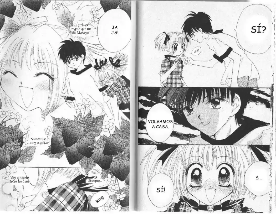 Tokyo Mew Mew (Mew Mew Power) (2000) - Capítulo 5 - Página 23 - LectorTMOo