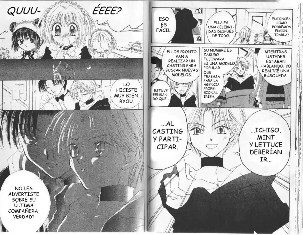 Tokyo Mew Mew (Mew Mew Power) (2000) - Capítulo 6 - Página 6 - LectorTMOo