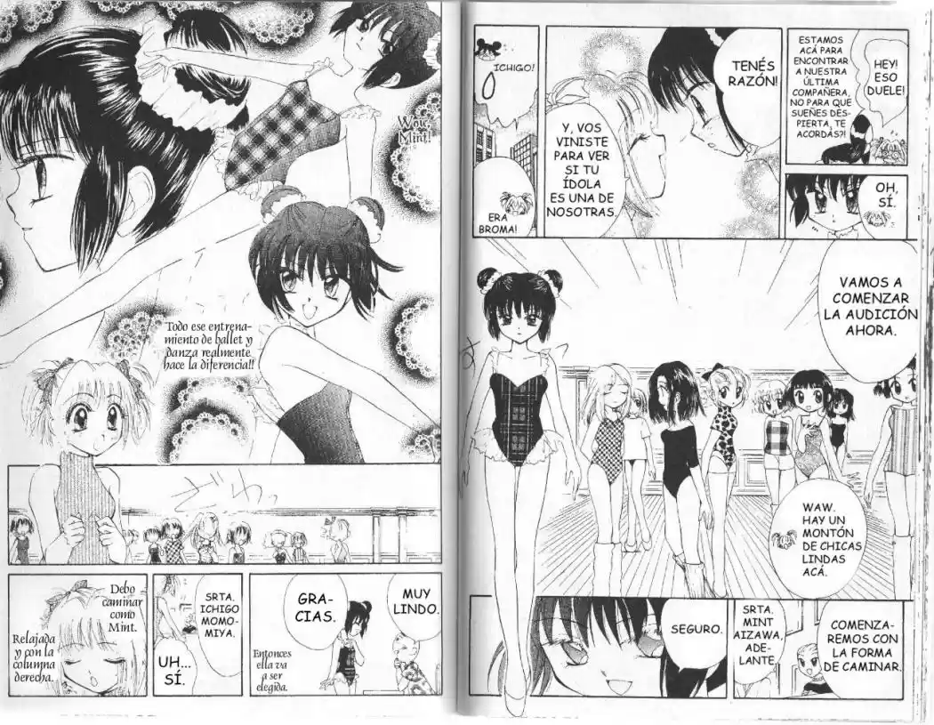 Tokyo Mew Mew (Mew Mew Power) (2000) - Capítulo 6 - Página 8 - LectorTMOo