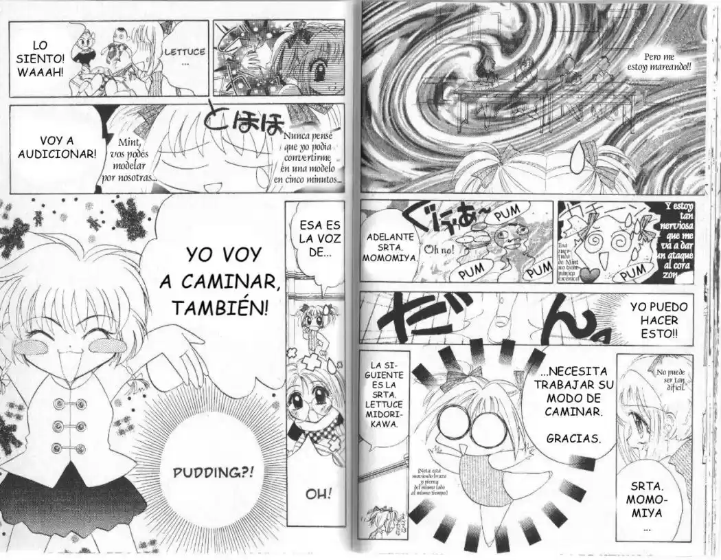 Tokyo Mew Mew (Mew Mew Power) (2000) - Capítulo 6 - Página 9 - LectorTMOo