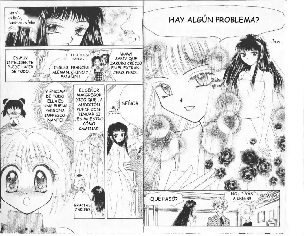 Tokyo Mew Mew (Mew Mew Power) (2000) - Capítulo 6 - Página 11 - LectorTMOo