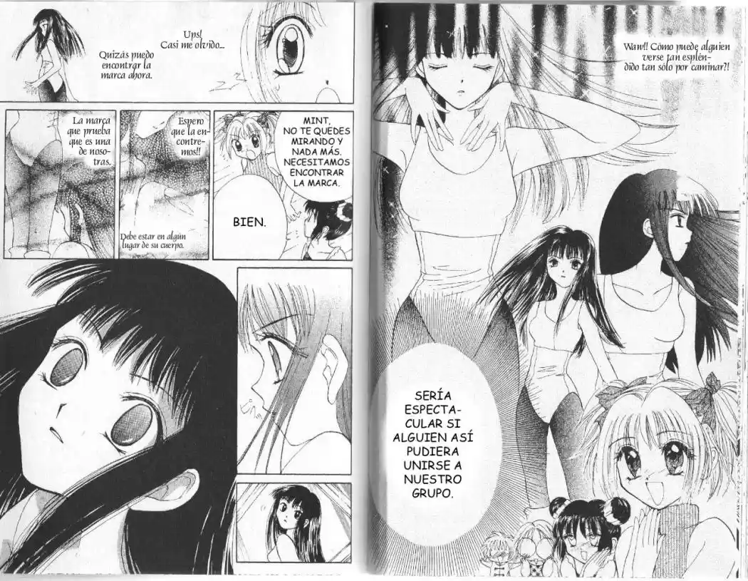 Tokyo Mew Mew (Mew Mew Power) (2000) - Capítulo 6 - Página 12 - LectorTMOo