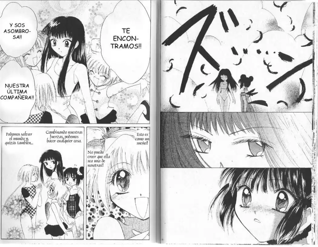 Tokyo Mew Mew (Mew Mew Power) (2000) - Capítulo 6 - Página 15 - LectorTMOo