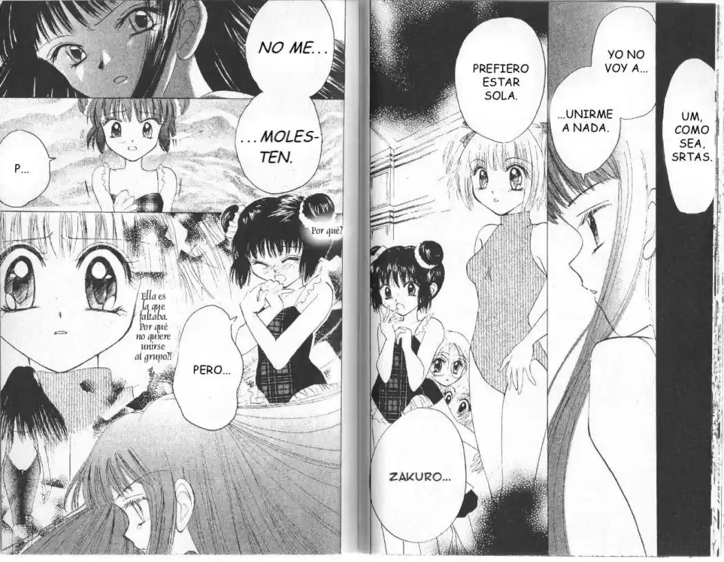Tokyo Mew Mew (Mew Mew Power) (2000) - Capítulo 6 - Página 16 - LectorTMOo